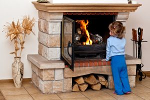 Read more about the article Why do I need glass doors on my fireplace?
