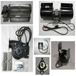 Fireplace & Stove Blower Fans & Controls