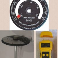 Thermometers & Test Equipment