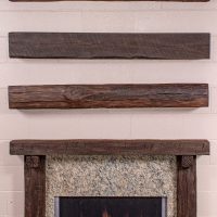 Ambiance Non-Combustible Mantels