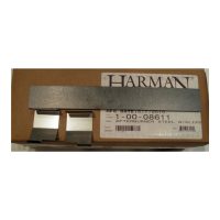 1-00-08611 Harman TL200 Afterburner steel plate discontinued