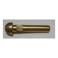 Buck Stove 1-1/2 brass hinge pin PO100261