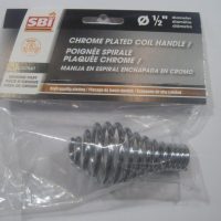 1/2″ Chrome Wire Spring Handle
