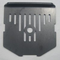2-00-724107 PC45 Front Plate