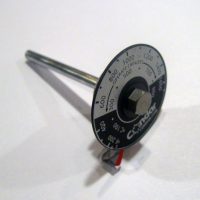 Catalytic Probe Thermometer for Dutchwest
