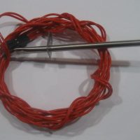 Harman ESP replacement kit 3-20-00844 RED WIRE