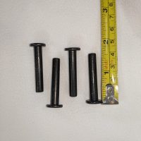 1-1/2 Door Hinge Pins for wood stove or fireplace