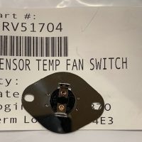 51704 Sensor Fan Switch SRV51704 Majestic & Vermont Castings