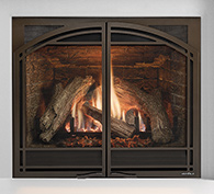 Heat & Glo 6000 Series Gas Fireplace