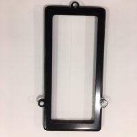 700826F Glass Frame for Old Double Door Dutchwest