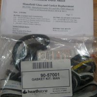 90-57001 Hearthstone Mansfield Gasket Kit