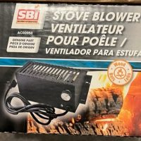 AC02050 Stove Blower SBI Osburn Drolet Century Stoves