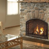 Kozy Heat Alpha 36S Gas Fireplace
