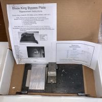 Princess Bypass Door Repair Kit for PE1006, CK30/20 SC20