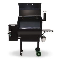 Green Mountain Daniel Boone Pellet Choice Grill with WiFi