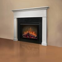 Dimplex 33″ Build in Electric Fireplace