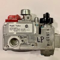 Dexen Lp Gas Valve with turndown regulator EP970-B051