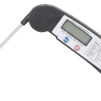 Folding Digital BBQ Thermometer