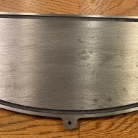 30002386 Griddle for Encore 1450 and 2040