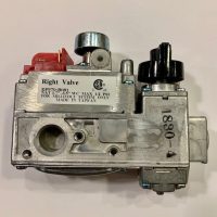 Dexen Natural Gas Valve w/turndown regulator EP970-B081