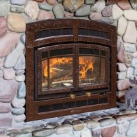 Hearthstone WFP 100 Wood Fireplace