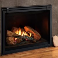 Heat & Glo 8K Series Direct Vent Gas Fireplace