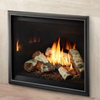 Heat & Glo 8K Series Direct Vent Gas Fireplace