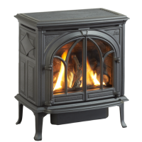 Jotul Direct Vent Gas Stoves
