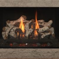 Kozy Heat Bellingham 38 Direct Vent Gas Fireplace