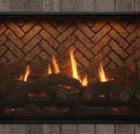 Kozy Heat Bellingham 44 Direct Vent Gas Fireplace
