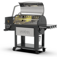 LOUISIANA GRILLS FOUNDERS LEGACY 1200 PELLET GRILL