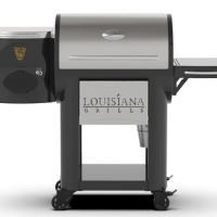 Louisiana Grills Founders Legacy 800 Pellet Grill