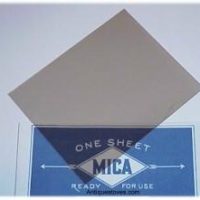 Stove Mica or Isinglass
