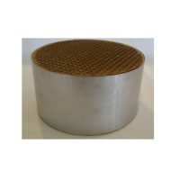 6″ x 3″ round catalyst fits Buckmaster Clay60 & others