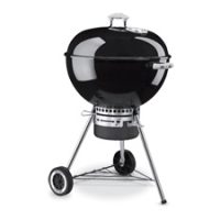 Weber 22.5 One Touch Gold Charcoal Grill
