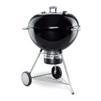 Weber 26.75 One Touch Gold Charcoal Grill