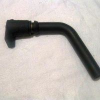 Buck Stoves Door Latch Handle Assembly used after 1998