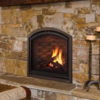 Heat N’ Glo Cerona 36 Direct Vent Fireplace