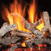 Ambiance Vented Radiant Heat Gas Logs