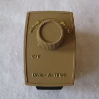 Dial-A-Temp Blower Speed Control