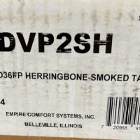Empire DV2SH Herringbone Liner Kit for DVD36FP