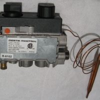 Maxitrol LP Modulating Gas valve GV31-B3A2LAG0001 R-6102 Empire
