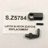 Door Latch Blade AND 0693 Hook Catch replacement S.Z5784
