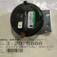 Harman Differential Switch Pellet Stove 3-20-6866