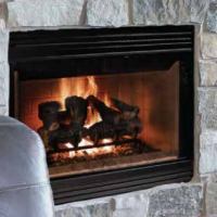 Heatilator Accelerator Wood Fireplaces