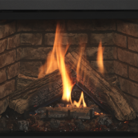 Kozy Heat Nordik 34i Gas Fireplace Insert