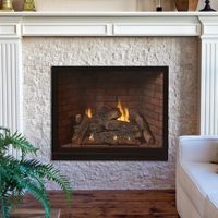 Empire Clean Face Direct Vent Gas Fireplace