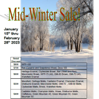 Hearthstone Mid-Winter Sale!